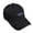 Black, variant on Soft Baseball Hat Embroidered Dad Hat Blue Claw Crab Embroidery Men & Ladies Baseball Cap Cotton Burgundy Design Only