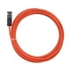 thumbnail image 3 of Eigraketly Cable de extensión de Panel Solar de 2 piezas, Cable de cobre de 600V, Flexible, doble, de PVC, antiinflamante, aislante, anticorrosivo Herramientas y ferretería Eigraketly TO009722-00B, 3 of 6