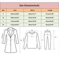thumbnail image 5 of Autumn Winter Fashion Loose Casual Knitwear - Cardigan Solid Color Large Size Sweater Cardigan with Pockets for Women Light Weight Summer Sweaters plus Cardigan Casual Cardigans Creme Cardigan Fall, 5 of 6