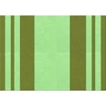 thumbnail image 1 of Ahgly Company Indoor Rectangle Patterned Jade Green Area Rugs, 5' x 8', 1 of 6
