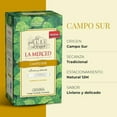 thumbnail image 2 of La Merced Yerba Mate Campo Sur Classic 500g / 1.1lb, 2 of 2