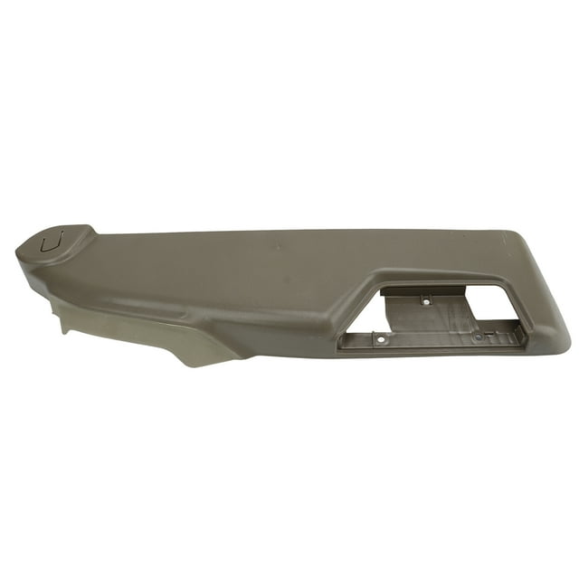 Seat Panel Trim Cover,Front Left Power Seat Seat Side Switch Panel Trim Cover Power Seat Cover Expertly Crafted