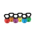 thumbnail image 1 of Aeromat Elite Mini Kettlebell Medicine Ball 8 Lb Color: Green, 1 of 1