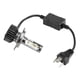 thumbnail image 4 of LED Car Headlight Super Bright Replacement Car Headlight Bulbs Short Circuit Protection Mini Auto Lamps H4, 4 of 4