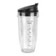 thumbnail image 1 of Cup Lid Blender Part Kit for NINJA 900W 1000W Blender Accessory Replacement (24OZ), 1 of 4