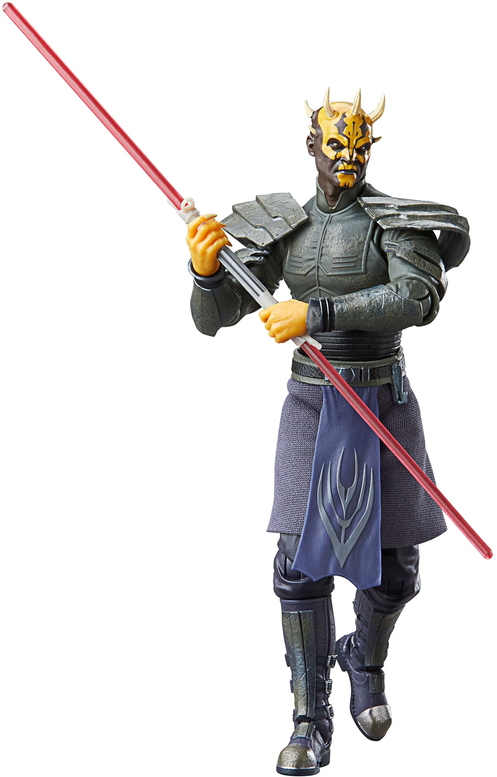 Hasbro Collectibles - Star Wars: The Clone Wars - Black Series - Savage Opress Action Figure