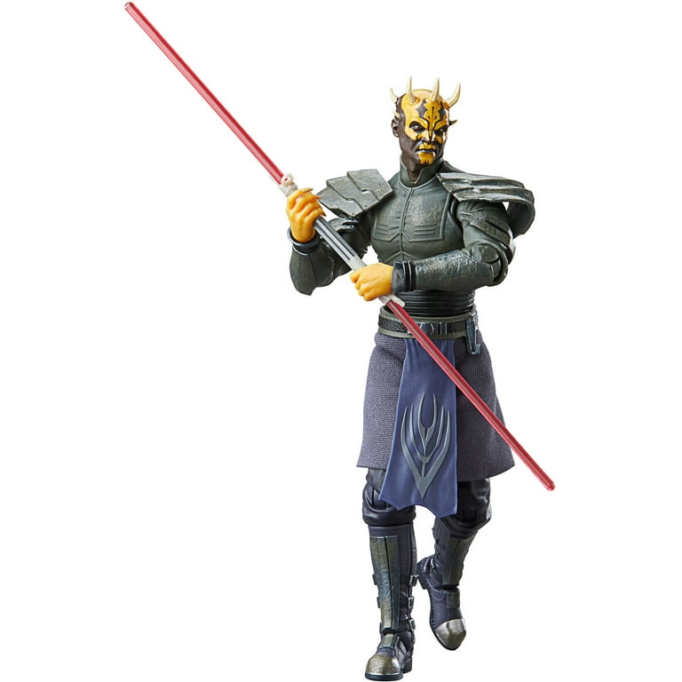 Hasbro Collectibles - Star Wars: The Clone Wars - Black Series