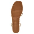 thumbnail image 5 of Time and Tru Women's Strappy Flat Sandals, 5 of 6