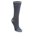 thumbnail image 3 of Genuine Dickies Women's Charcoal Fiber Basic Thermal Crew Socks, 2-Pack, 3 of 4