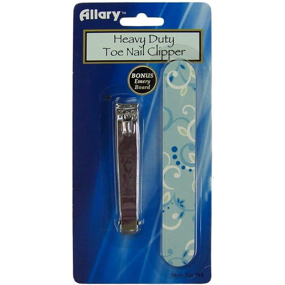 Allary Heavy Duty Toe Nail Clipper, Model #944