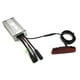 thumbnail image 3 of Luz Trasera de Bicicleta Eléctrica Sunnimix 6V-60V conector Impermeable, 3 of 7