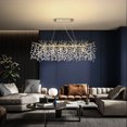 thumbnail image 4 of RRBEST Gold Luxury Tree Branch Chandelier,Modern Chandelier Crystal Light Fixture,Pendant Light for Living Rooms, 4 of 22