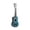 Blue, variant on XMMSWDLA Kids Toy Ukulele Guitar,Classical 17inch 4 String Mini Children Guitar with Pick,Educational Musical Instrument Toy for Toddlers and Preschoolers