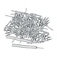 thumbnail image 5 of Clavos de Carpintería Macarena Clavo de doble cabeza 300 Piezas, 5 of 8