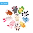 thumbnail image 4 of 10 piezas de adorables marionetas de dedo de animales, lindos muñecos de dibujos animados, juguetes, regalos, 4 of 8