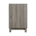 thumbnail image 4 of Riverbay Furniture Modern Wood Filing Cabinet with 2 Drawers in Gray, 4 of 15