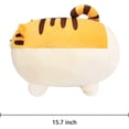 thumbnail image 4 of Stuffed Animal Tiger Plush Toy (15.7"), 4 of 5