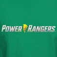 thumbnail image 3 of CafePress - Power Rangers Linear Logo Men's Value T Shirt - Men's Classic Graphic Cotton T-Shirt, 3 of 4