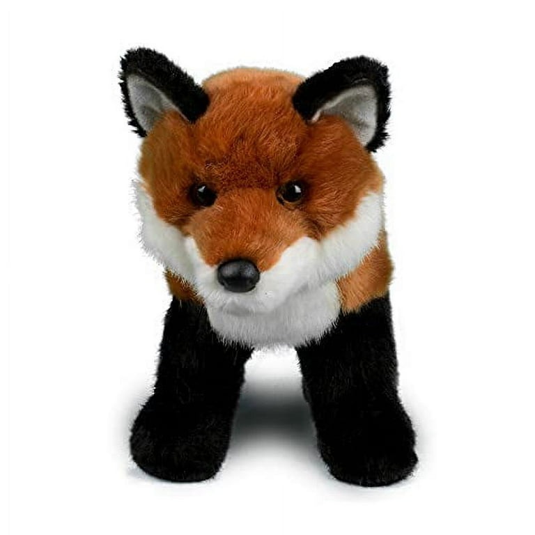 Douglas Cuddle Toys Bushy Red Fox 10 Douglas Cuddle Toys Bushy Red Fox 10