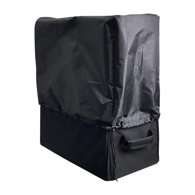 Bike Storage Case, Folding Bike Storage Box, Oxford Cloth ,Car Trunk Storage Box with cover