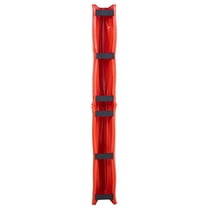 KFFKFF Basketball Post Cushion, 71-inch Height, 1.2-inch Density, Robust Wrap Style Pole Padding, Suitable for 2-6.3 Round & 4.5x4.5 inch Square Post, Weather-resistant Waterproof Guard