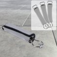 thumbnail image 4 of duomi-12PCS Sleeves for Pool Safety Cover Springs, Pool Cover Spring Sleeves, Reusable Protective Spring Cover, Spring Sleeves for Winter Safety Pool Covers, Springs Not Included, 4 of 4