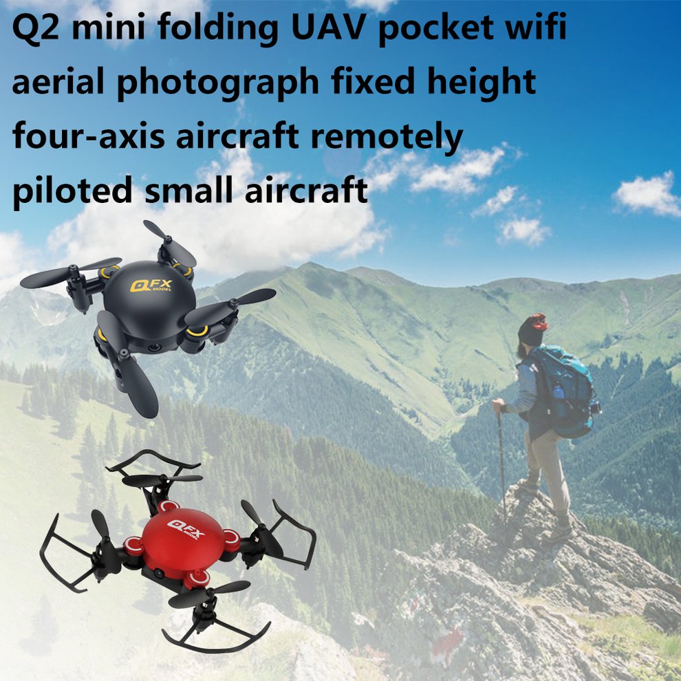 mini drone q2
