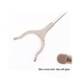 thumbnail image 4 of Scienceny Extensor de recolector de basura, herramienta de recolección de basura plegable portátil, recogedor de recolección de acero Jardín y Patio, 4 of 6