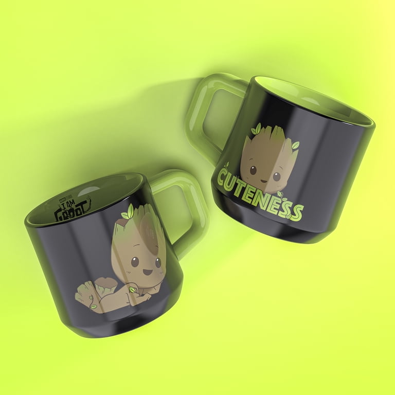 Guardians of the Galaxy Vol. 2 Mug Get Your Groot On Pyramid International