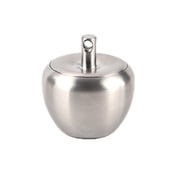 Portable Mini Stainless Steel Medicine Bottle Pendant for Outdoor Travel Camping First Aid Waterproof Warehouse