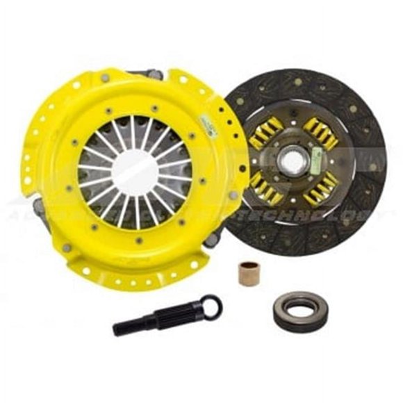 Advanced Clutch NX4-XTSS Xtreme Performance Street Sprung
