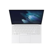 SAMSUNG Galaxy Book Pro 15.6 Laptop - Intel Core i5 - 8GB Memory - 512GB SSD - Mystic Silver