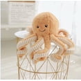 thumbnail image 1 of DAMAIE Simulation Pieuvre Peluche Jouet en Peluche Mignon Animal Poupée Cadeaux pour Enfants;Simulation Pieuvre Peluche Jouet en Peluche Mignon Animal Poupée Cadeaux pour Enfants, 1 of 4