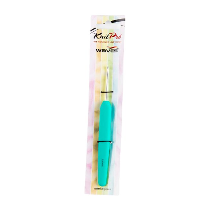Gancho Crochet Aluminio Waves Mango Soft 30903 2.5mm Knitpro Knitpro IMP0020176