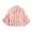 Brick Red, variant on Womens Shirts Casual Womens Tops and Blouses Trendy Women Shirts for Casual Wear Puff Sleeve Blouse With Striped Design Versatile for Seasonal Fashion for Pairing With Pants Or Skirts