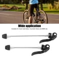 thumbnail image 3 of Bike Hub Skewers,Bike Quick Release Front And Rear Hub Skewers For Road Bike Mountain Bike BMX, 3 of 8