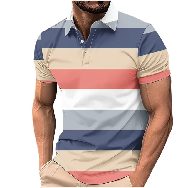 Shorts pour Hommes, Chemises pour Hommes, Chemise à Manches Courtes Décontractée à Boutons Imprimés, Chemises Décontractées pour Hommes, Shorts Courts pour Hommes