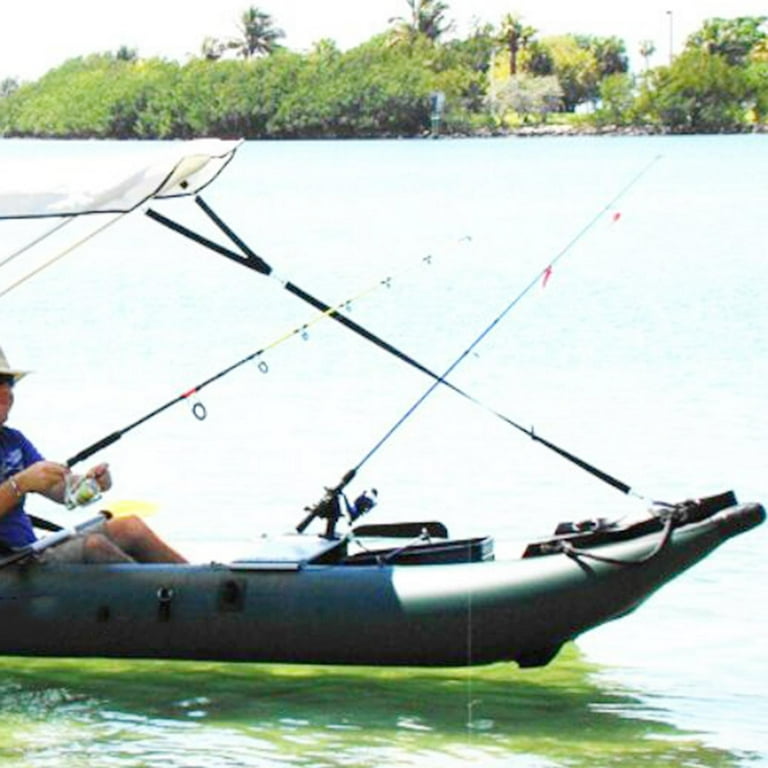 custom made fishing pole PK Ice Rods Size:6g - 3/0 Also available in Baitcaster baitcast reel Lake Fork Trophy Lures