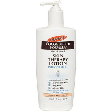 Palmers Cocoa Butter Formula Intensive Relief Skin Therapy Lotion, 7oz
