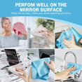 thumbnail image 4 of xianyou-Fish Scale Microfiber Cleaning Cloth for Cleaning Window Glasses Screen Kitchenware Furniture Car, Streak&Lint Free No-Scratch All-Purpose use Polish & Shine Surface 11.8"x11.8", 3 Color Asso, 4 of 4