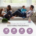 thumbnail image 7 of Brooklyn Fragrance Co. Watercolor Ombre Room Spray – Premium Cherry Blossom Scent - Long lasting Fragrance for Home, Office or Bathroom – Air Freshener Rectangle Spray bottle – 100 ml, 7 of 7