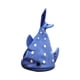 thumbnail image 3 of Sombrero de tiburón Strade Fareast Limited Fiesta Felpa Azul, 3 of 8