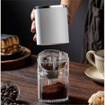 thumbnail image 4 of Molinillo de café portátil: control de un botón Molinillo de café en grano Núcleo Molinillo para expreso Potencia fuerte Molienda uniforme Espesor ajustable USB-recargable, 4 of 5