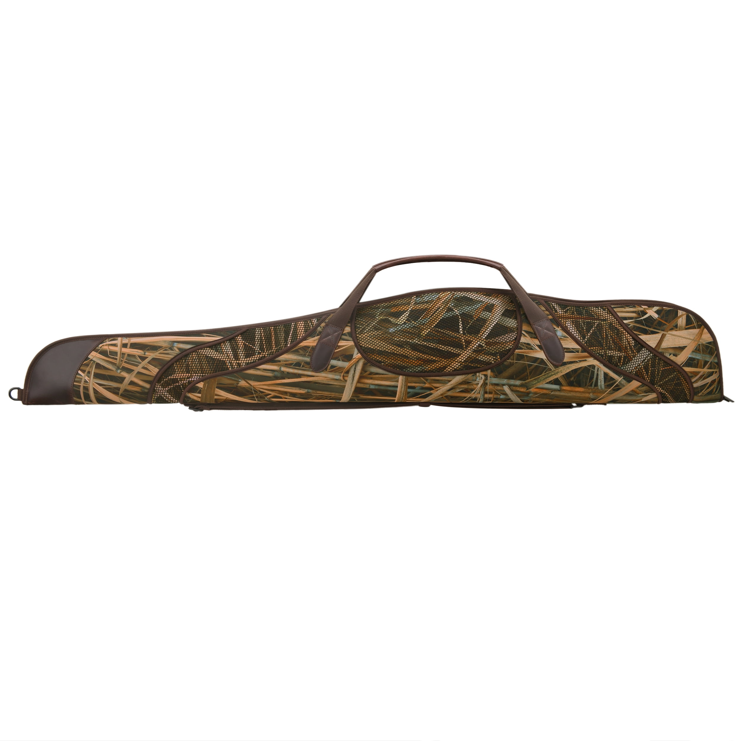 WAYNE'S DOG 44" / 56" Scoped Rifle & Shotgun Soft Case, Camo Gun Storage Bag, Durable