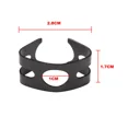 thumbnail image 3 of 4D0611715B 20 piezas de abrazadera de retención de resorte de línea de soporte de manguera de freno for Audi for Skoda VW Seat for Skoda 171611715, 3 of 4