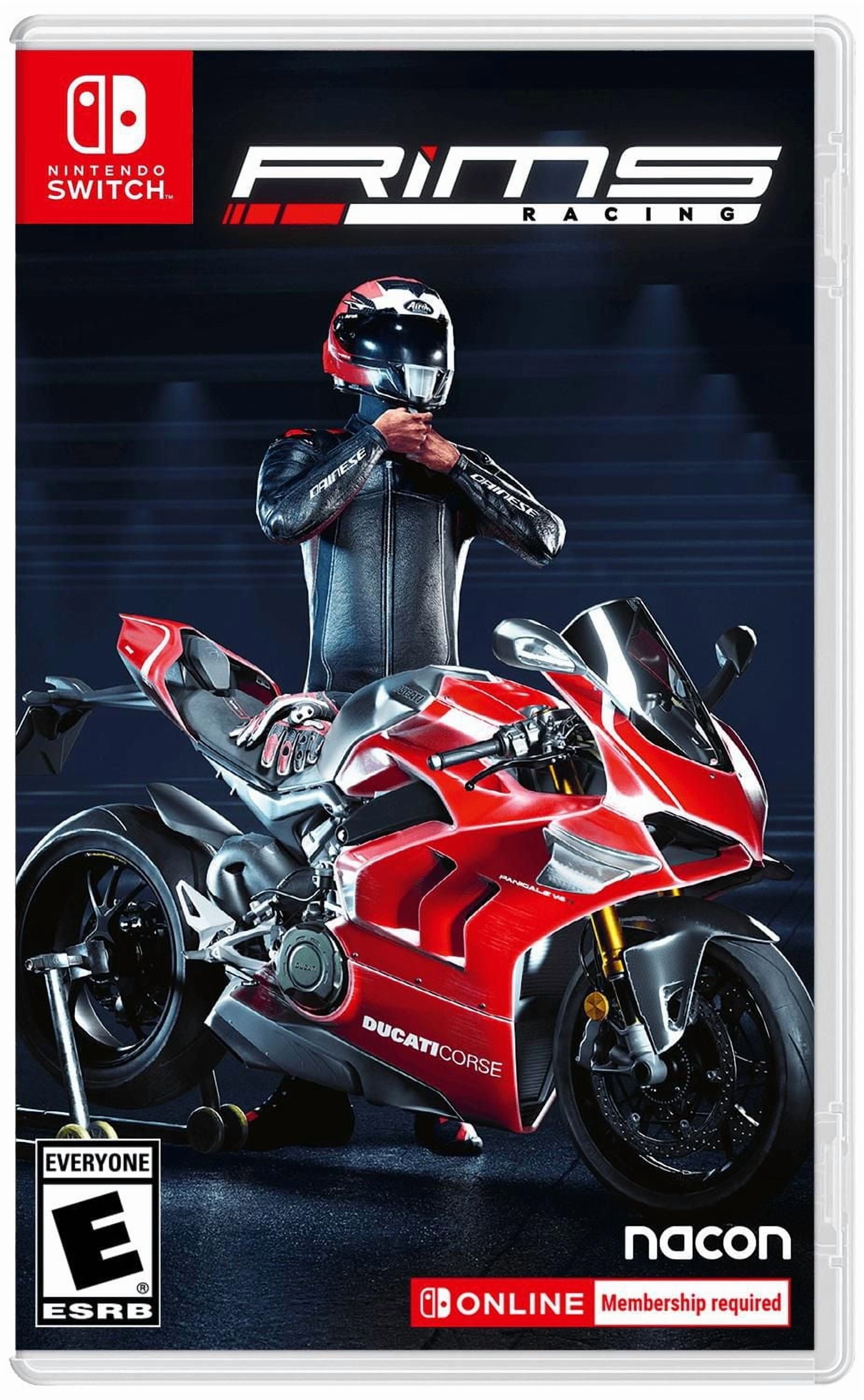 RiMS Racing (Nintendo Switch)