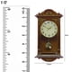 thumbnail image 4 of Reloj de Miniatura, Piezas para , Adornos, Accesorios de Simulación, Accesorios de Decoración de Salvador Casa de muñecas en miniatura, 4 of 8