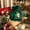 10Pack-HK1417, variant on 10 Pack Christmas Velvet Bag Christmas Eve Fruit Velvet Bag Christmas Box Small Gift Packaging house decor
