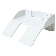 thumbnail image 1 of para tomar el sol para tortugas, rampa para tortugas, hábitat decorativo para reptiles, escalera para tanque de reptiles para ranas y Blanco, 1 of 8