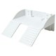 thumbnail image 1 of para tomar el sol para tortugas, rampa para trepar tortugas, suministros, decoración, área de versátil, terraza, hábitat para Blanco, 1 of 9